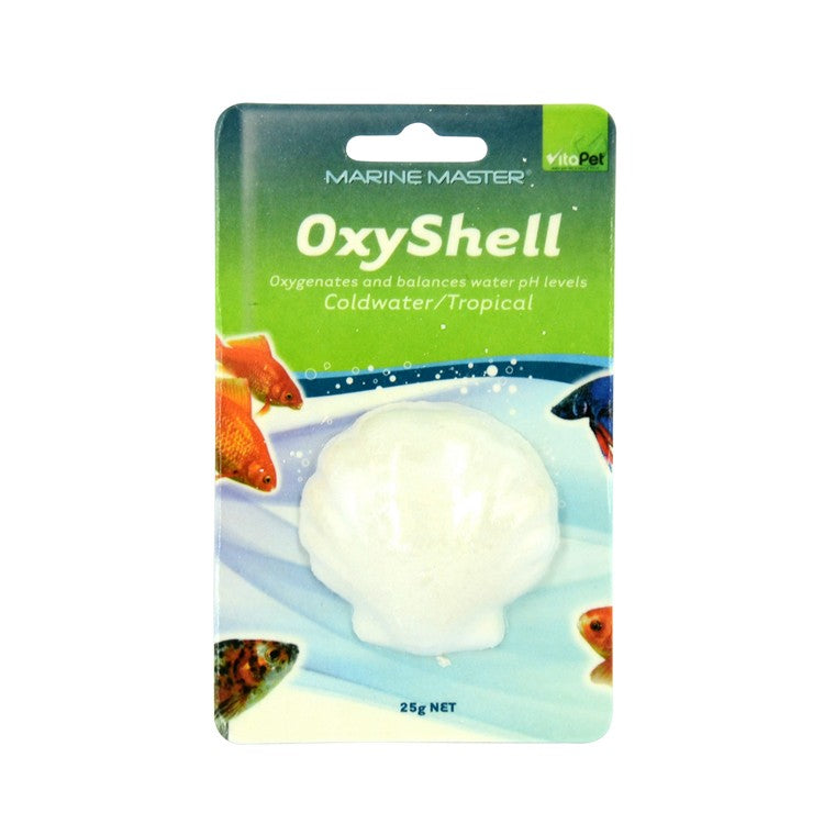 Vitapet Oxyshell