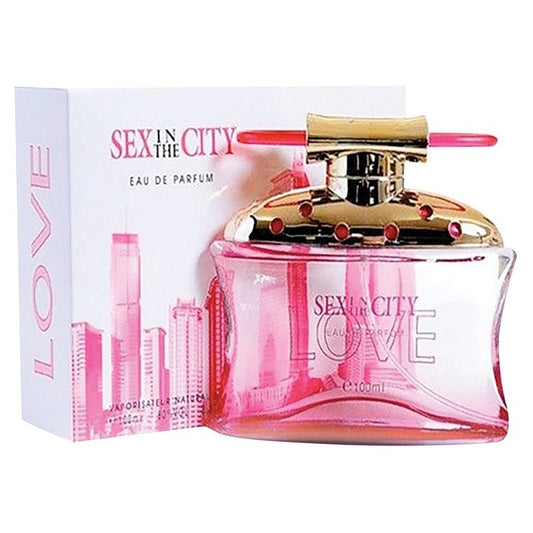 Sex In The City Perfume, 100ml