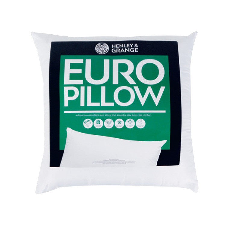 H&G Euro Pillow