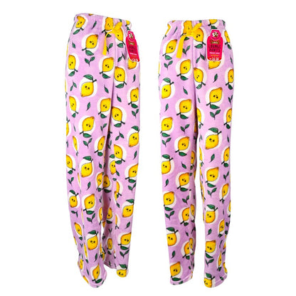 Ladies PJ Lounge Pants, Asstd