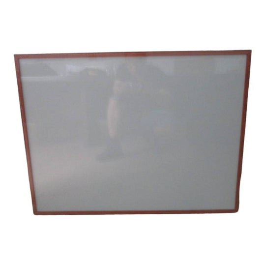 Whiteboard, Wooden Frame, 60X80cm