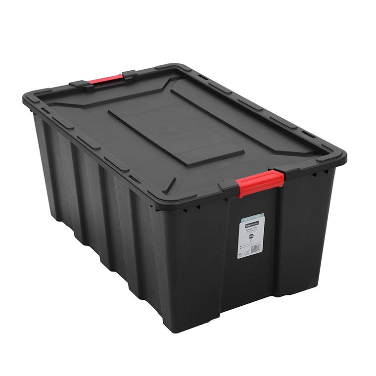 Eco Storage Box Heavy Duty, 150L, Asstd