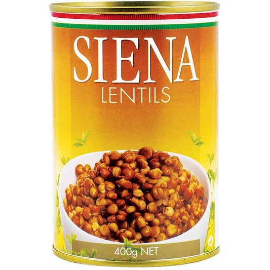 Siena Lentils, 400gm