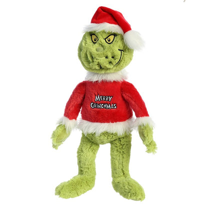 Merry Grinchmas Plush, 15"