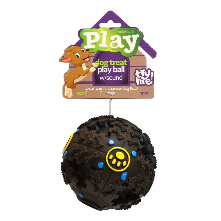 Pet Treat Ball w/ Sound