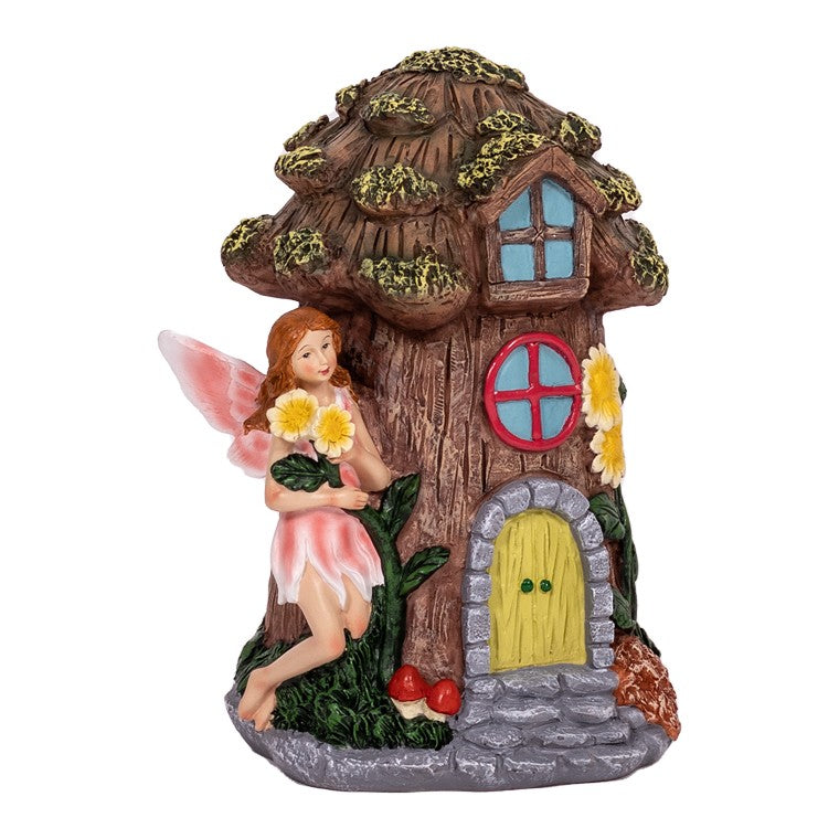 Fairy House, Asstd Designs