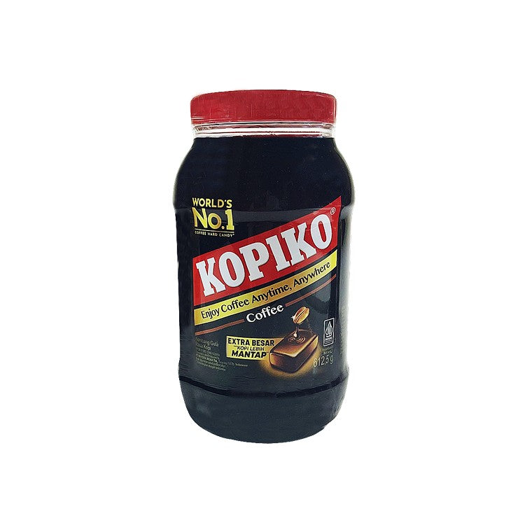 Kopiko Coffee Candy Jar, 700g