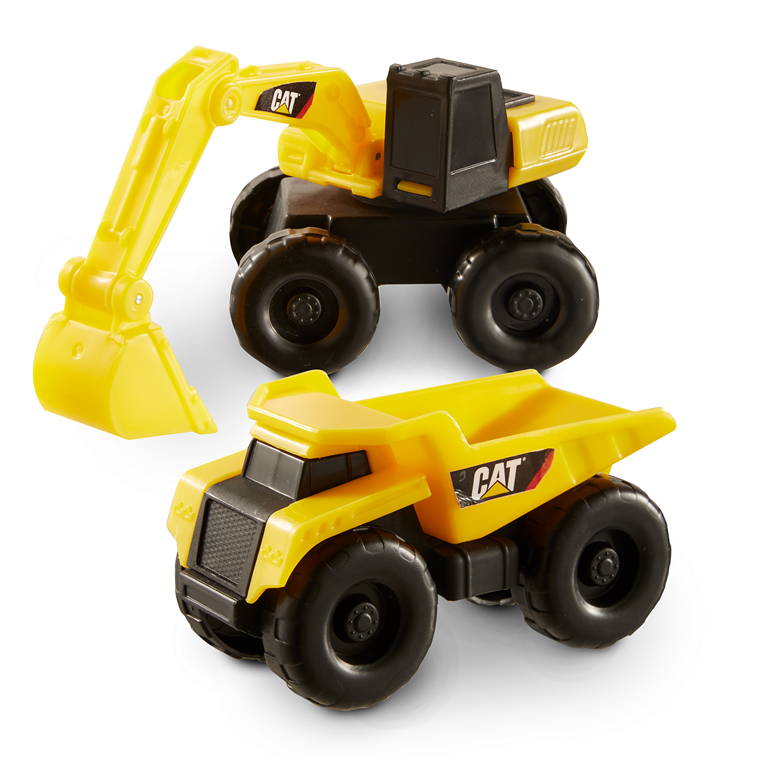 Cat Little Machines 2 Pack Assortment