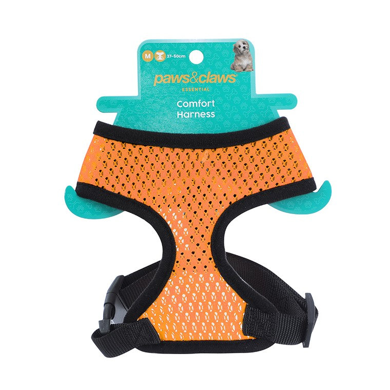 Comfort Pet Harness, XS-M, Asstd