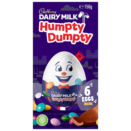 Cadbury Humpty Dumpty Eggs