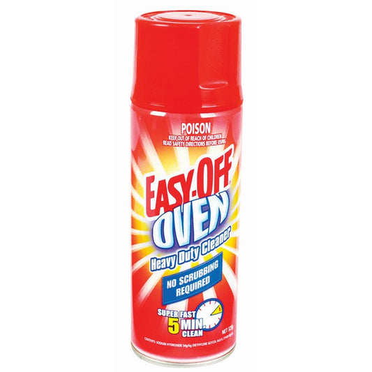 Easy Off Heavy Duty Oven Cleaner, 325gm