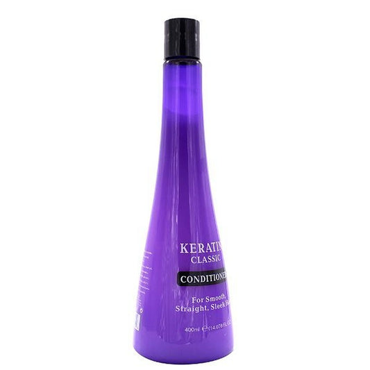 Keratin Classic Conditioner, 400ml