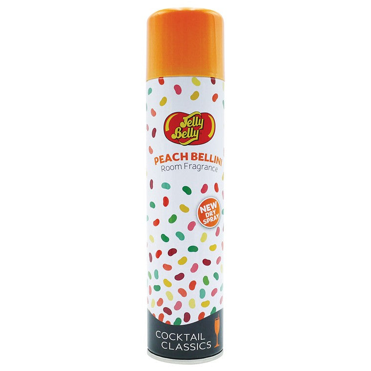 Jelly Belly Air Freshener, Peach Bellini, 300ml