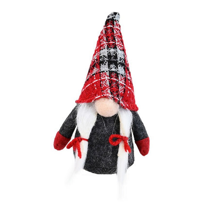 Table Gnome Vintage Hat, 14cm, Asstd