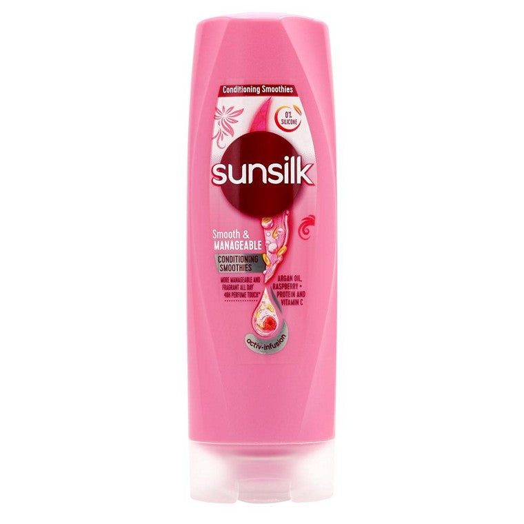 Sunsilk Smooth & Manageable Condtioner, 160ml