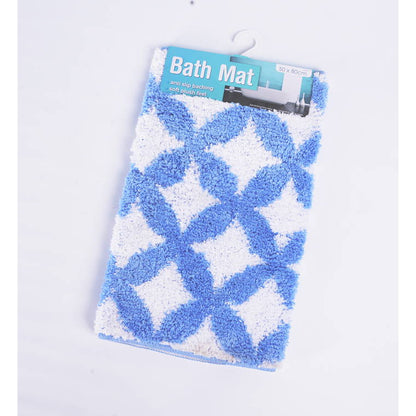 Bath Mat Soft Plush, 50x80cm