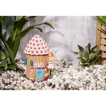 Fairy House, Asstd Designs