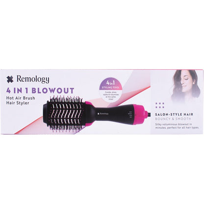 Blow Brush Hair Styler