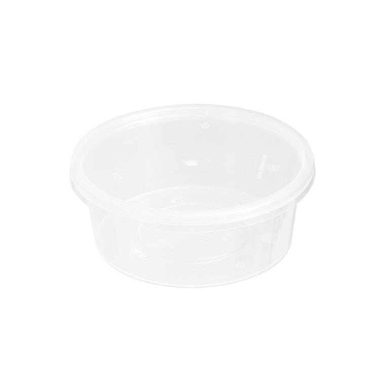 L&L Food Containers 300ml, 12pk