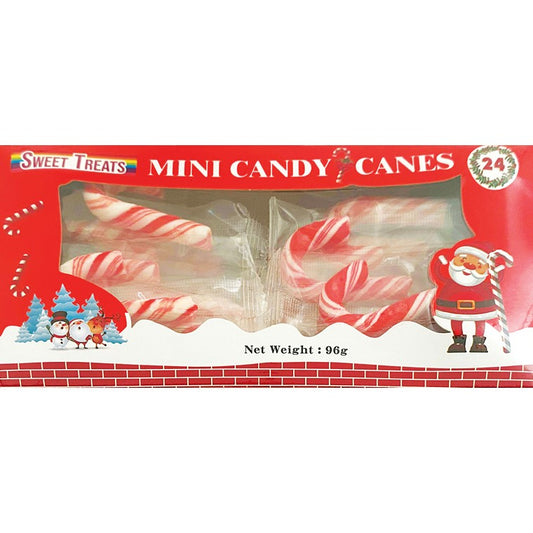 Candy Canes Mini Box