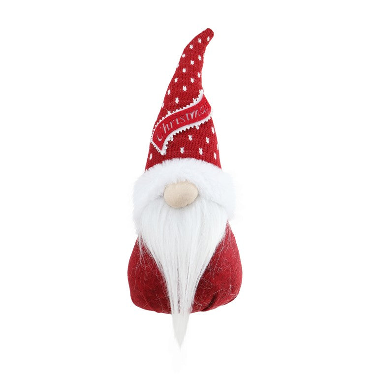 Gnome Christmas Knitted Hat, Asstd