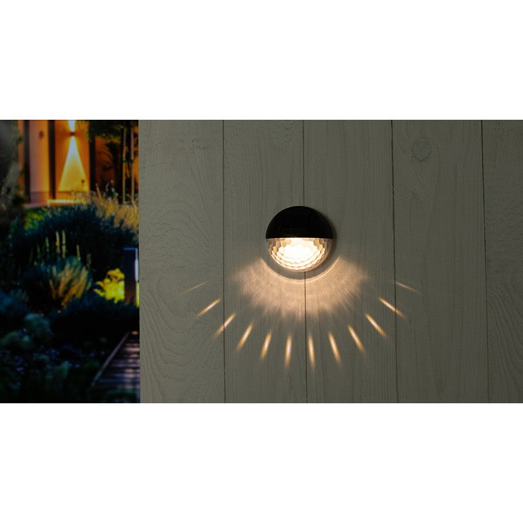 Solar Wall Light