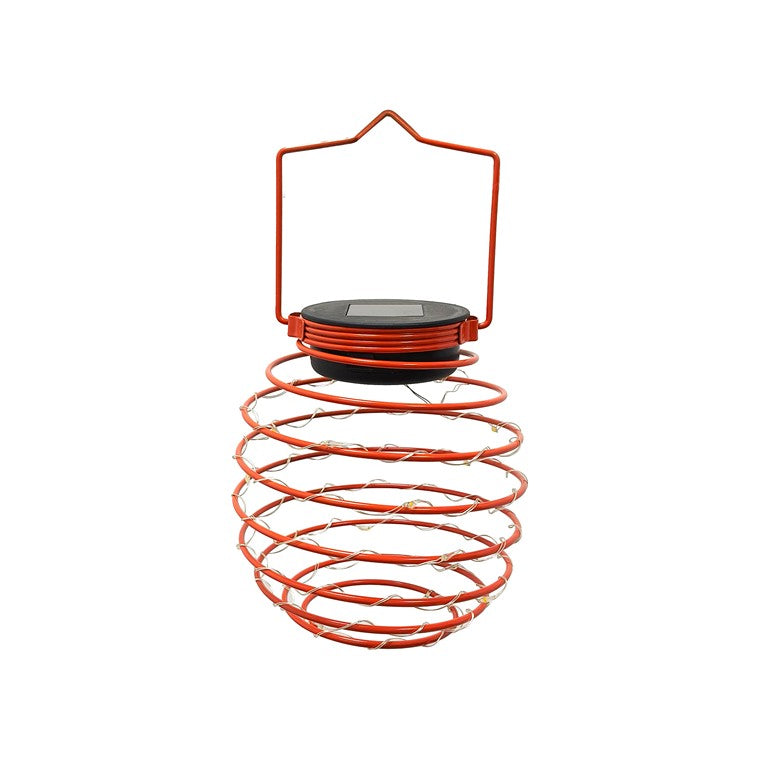 Hanging, Solar Spiral Lantern, 3cm