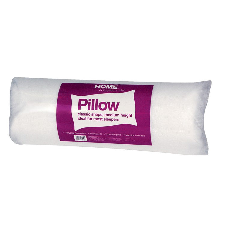 Home Pillow Rolled