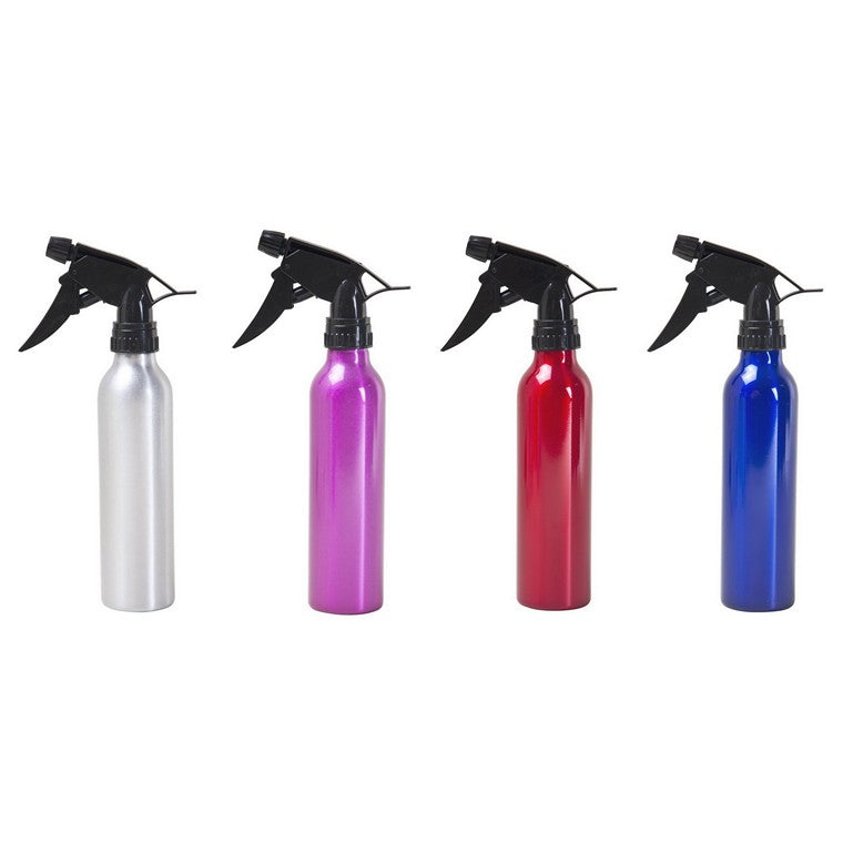 Aluminium Spray Bottle, 300ml, Asstd