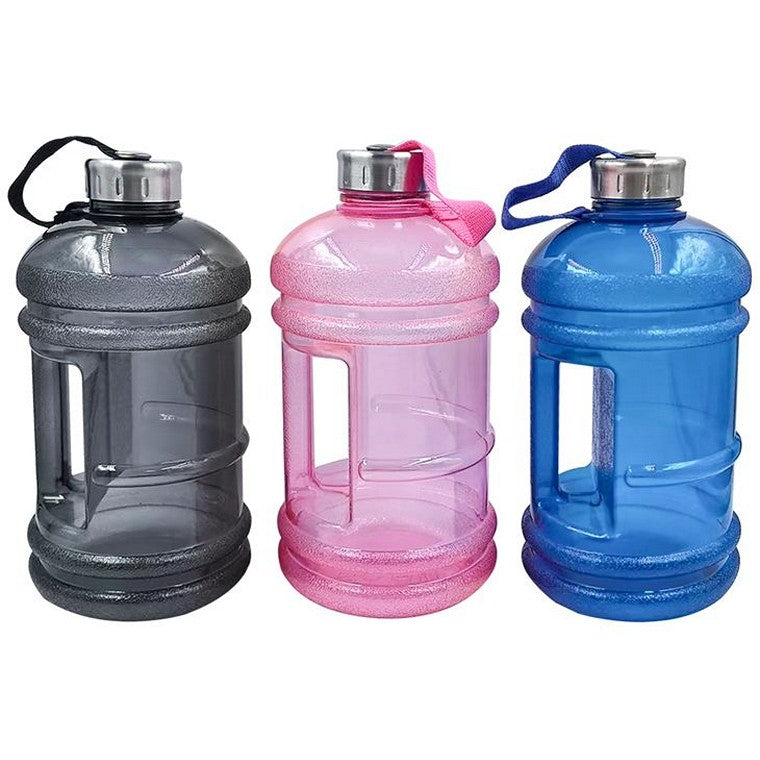 Hydration Sport Bottle, 2.2L, Asstd