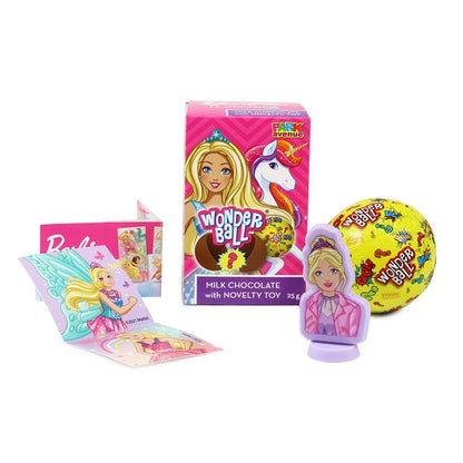 Barbie Wonderball, Asstd