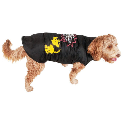 Dog Puffer Jacket, 60cm, Asstd Designs