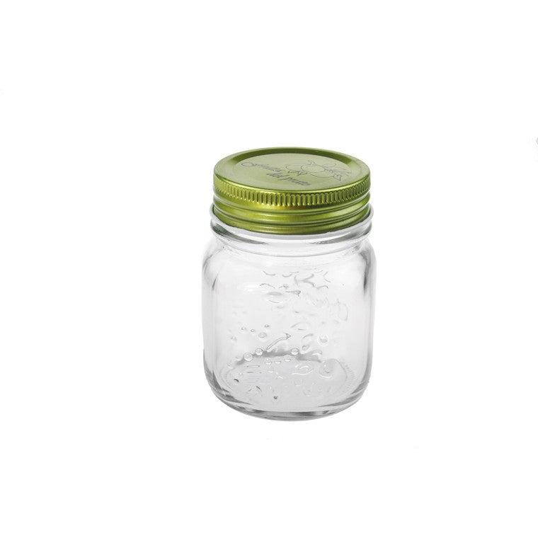 L&L Preserving Jars, 200ml, 18pk