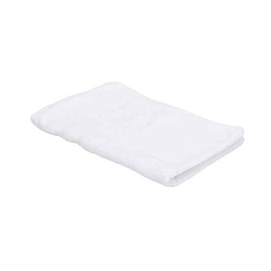 H&G Luxury Bath Mat, White