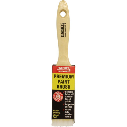 Paint Brush, Premium, 38mm