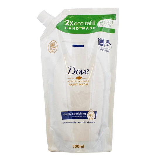 Dove Hand Wash, Original, Refill, 500ml