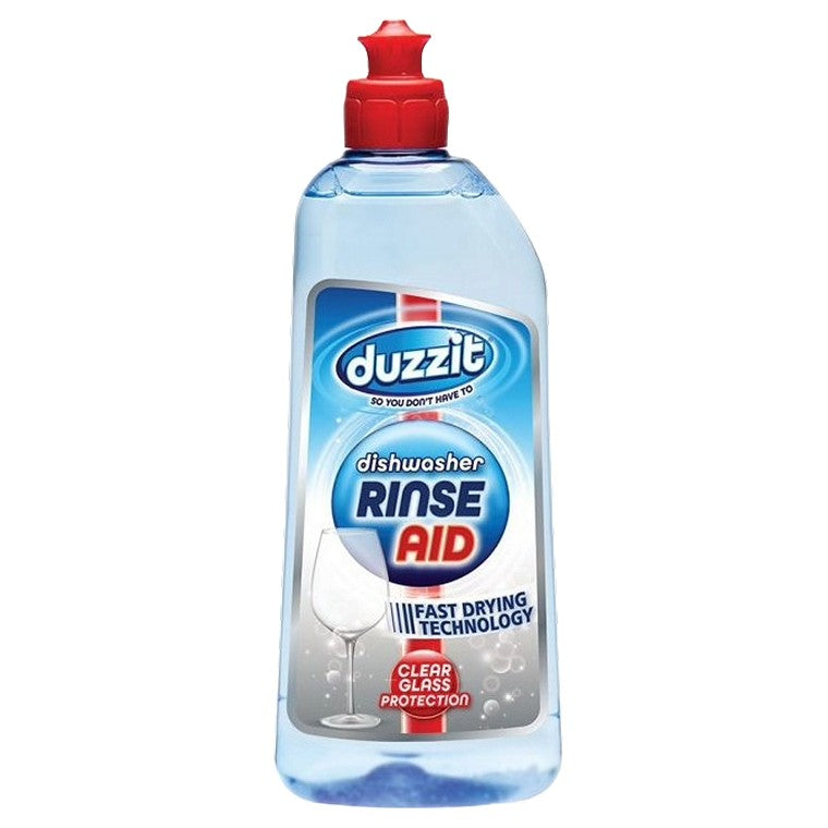 Duzzit Dishwasher Rinse Aid, 375ml