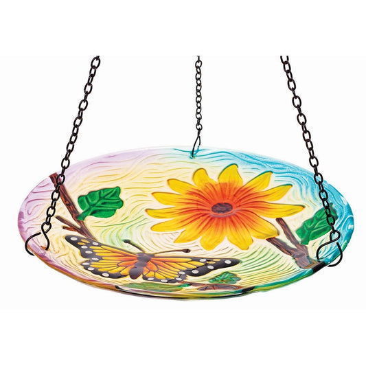 Hanging Birdbath