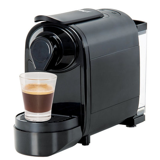 Prinetti Pod Coffee Machine Black