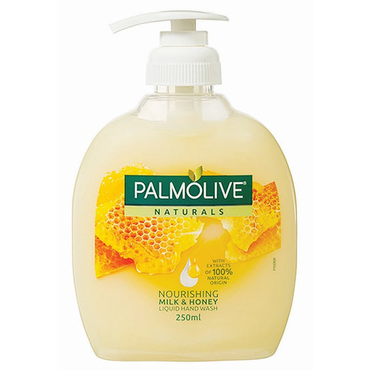 Palmolive Naturals Liquid Handwash Milk & Honey, 250ml