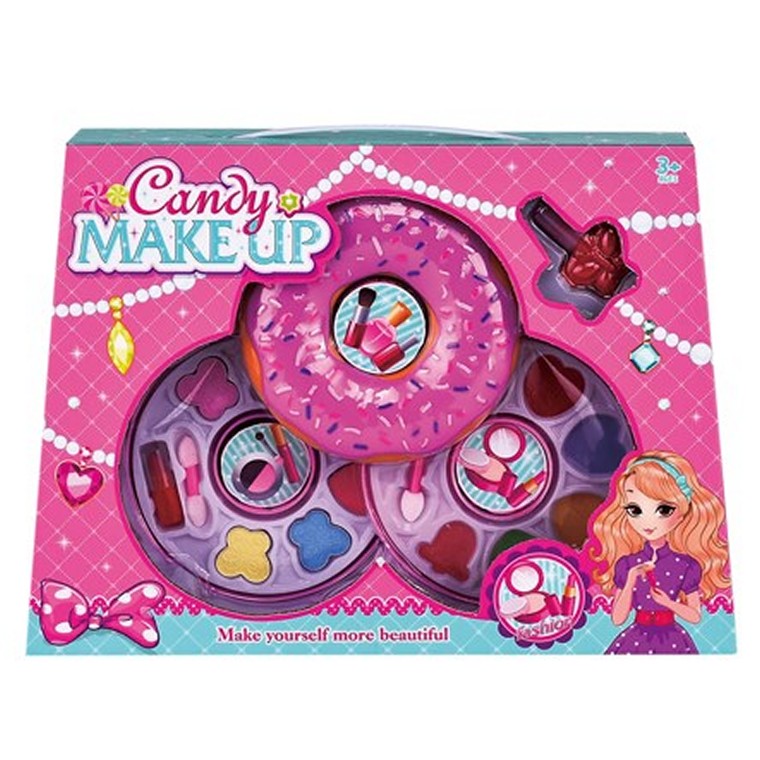 Dessert Make Up Compact Kit, Asstd