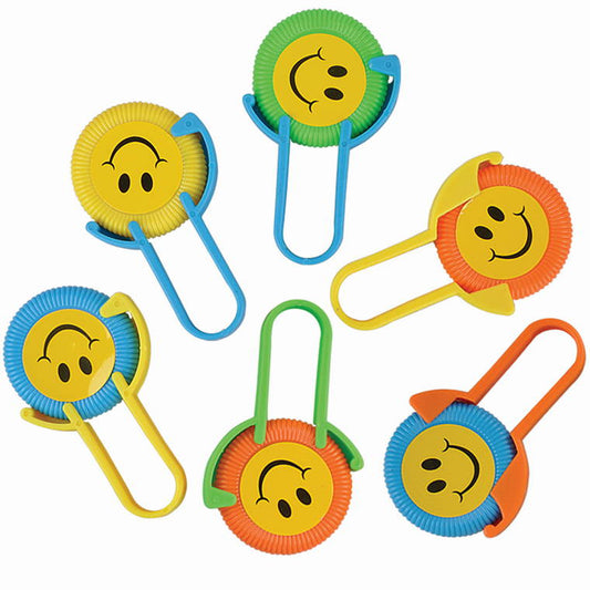 Party Favour Mini Disc Shooter, 6pk