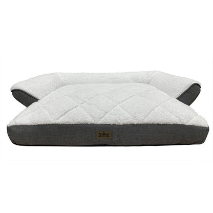 Super Luxe Sofa Pet Bed, Asstd