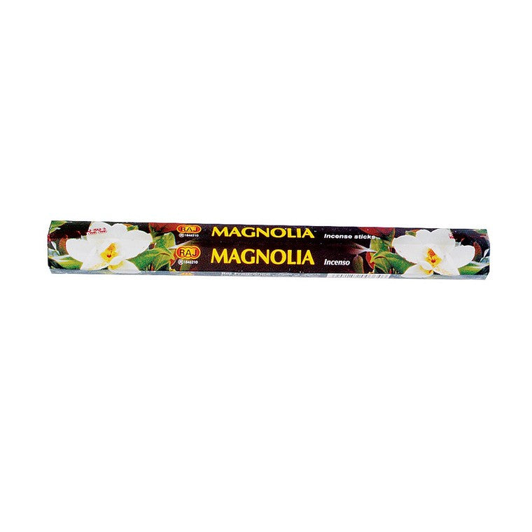 Raj Magnolia Incense, 20 Sticks