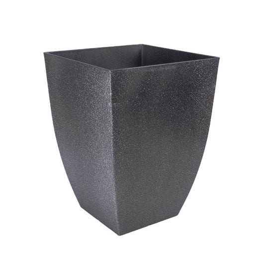 Plastic S/Water Pot, 33.8cm, Black
