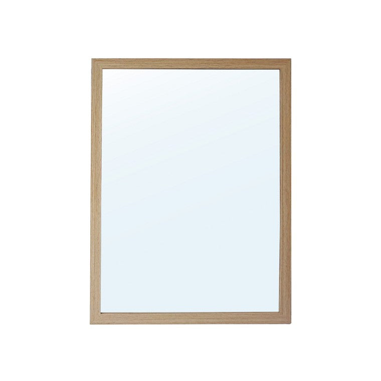 Grace Mirror, Natural, 55 x 75cm