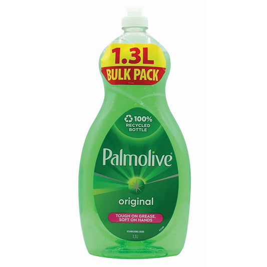 Palmolive Dishwashing Liquid, Original, 1.3L