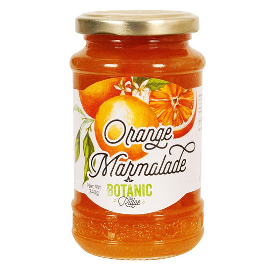 Botanic Ridge Orange Marmalade, 340gm