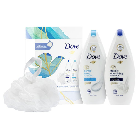 Dove Gently Nourishing Gift Set