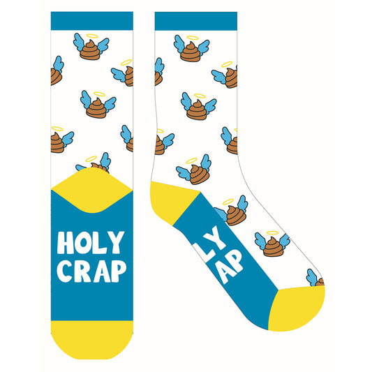 Holy Crazy Socks